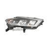 Head Lamp Passenger Side Nissan Maxima 2016-2018 Halogen S/Sv/Sl Capa , Ni2503235C