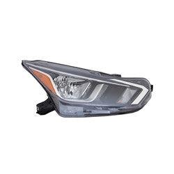 Phare halogène côté passager pour Nissan Versa Sedan 2020-2022, NI2503273U