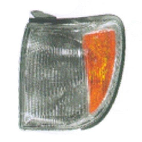 1999-2004 Nissan Pathfinder Side Marker Lamp Front Driver Side From 12/98 High Quality