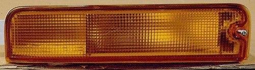 1996-1999 Nissan Pathfinder Signal Lamp Front Passenger Side