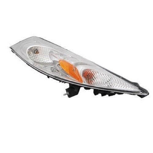 Clignotant avant gauche (côté conducteur) pour Nissan Juke 2011-2014 (triangle) haute qualité, NI2530117