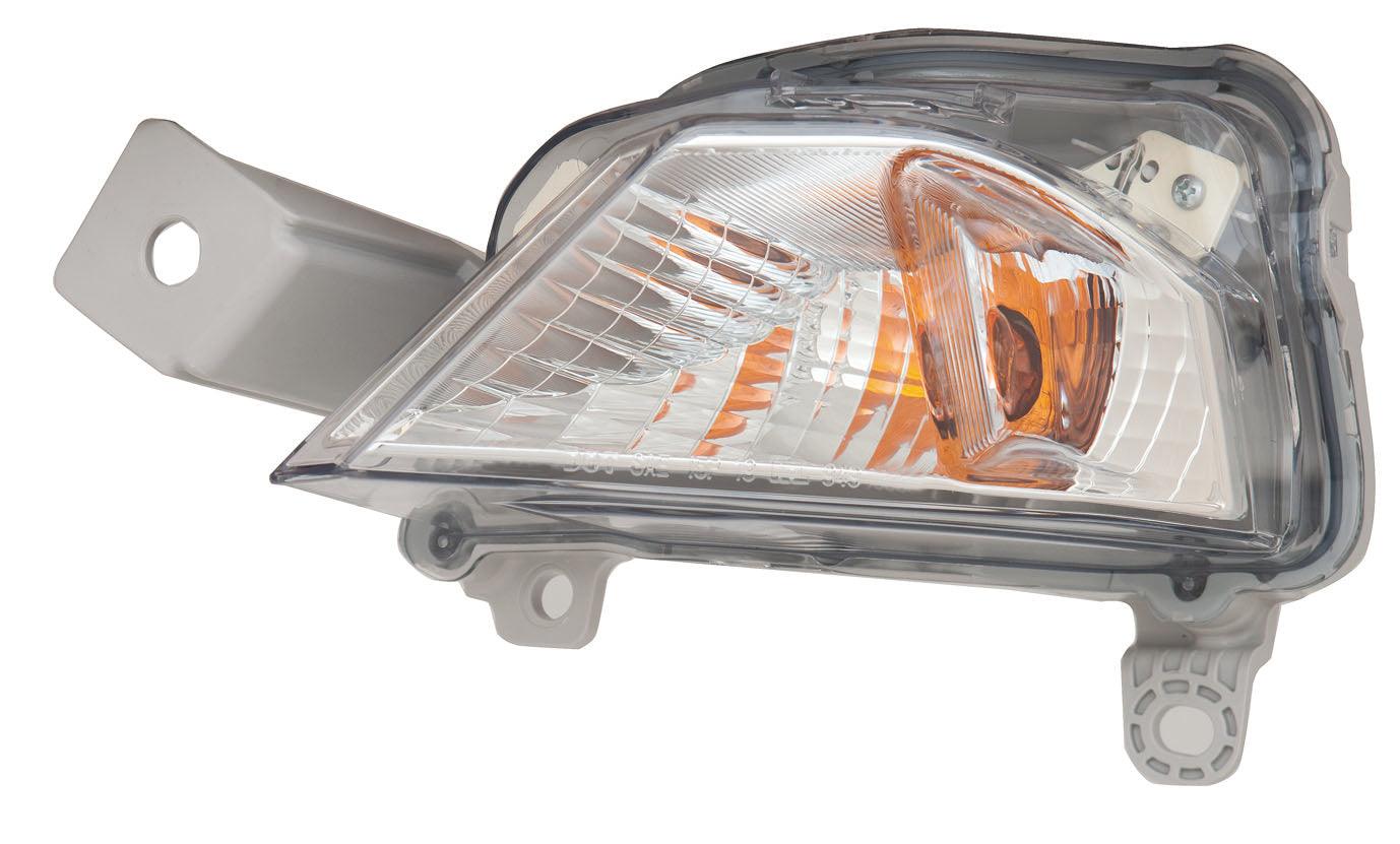 Clignotant avant gauche pour Nissan Altima Sedan (2019-2022), référence NI2530121V
