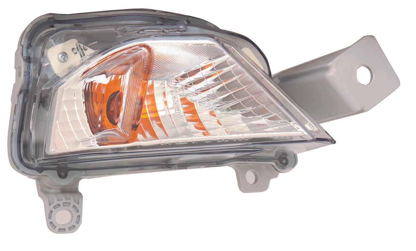 Clignotant avant droit pour Nissan Altima Sedan 2019-2022, NI2531121