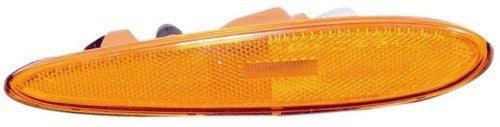 Clignotant avant gauche (côté conducteur) pour Nissan Maxima 2000-2003, ambre, NI2550137V