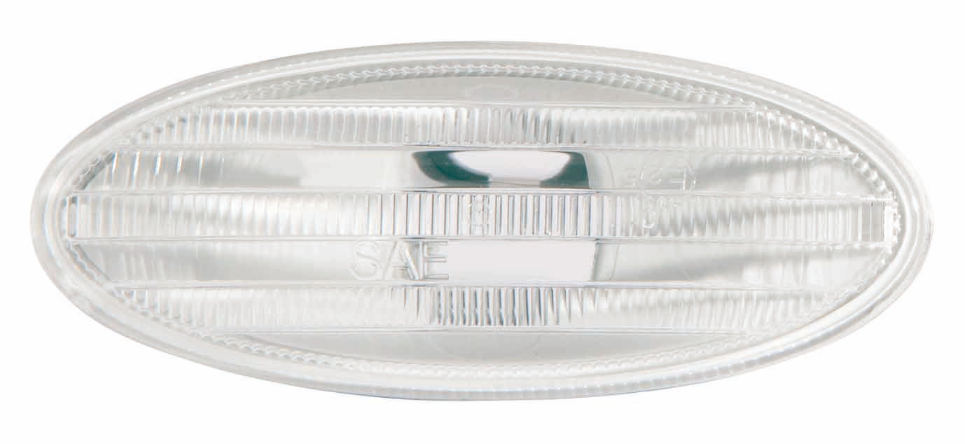 Répétiteur de feu avant côté conducteur/passager pour Nissan Cube 2009-2014, intégré à l'aile, NI2550141C - Hunt Parts