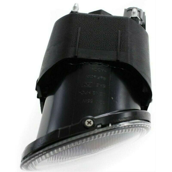 2001-2002 Nissan Frontier Fog Lamp Front Driver Side