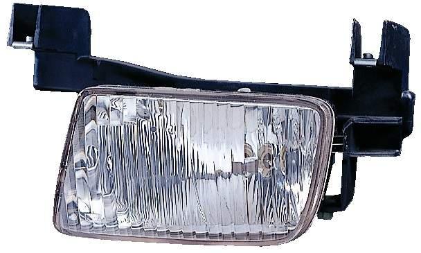 Phare antibrouillard avant côté conducteur pour Nissan Altima Berline 1998-1999, NI2592104V
