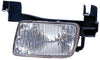 1998-1999 Nissan Altima Sedan Fog Lamp Front Driver Side