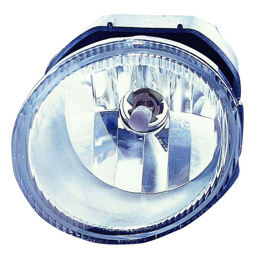 Phare antibrouillard avant côté conducteur pour Nissan Frontier 2003-2004, haute qualité, NI2592115