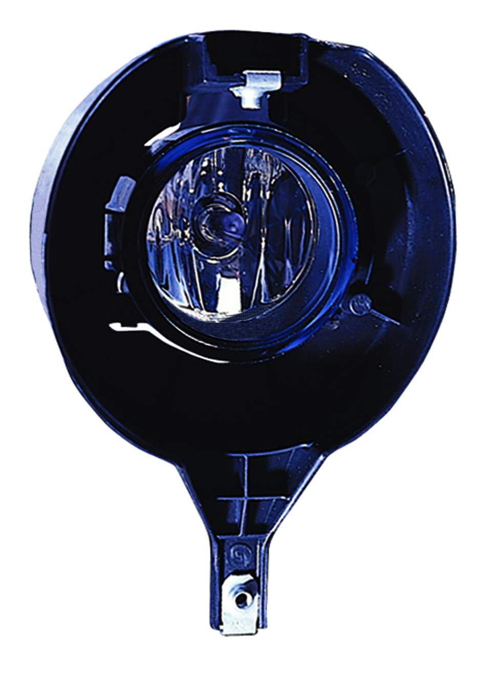 Phare antibrouillard avant côté conducteur pour Nissan Frontier 2005-2021, cache de pare-chocs chromé, NI2592121C - Hunt Parts