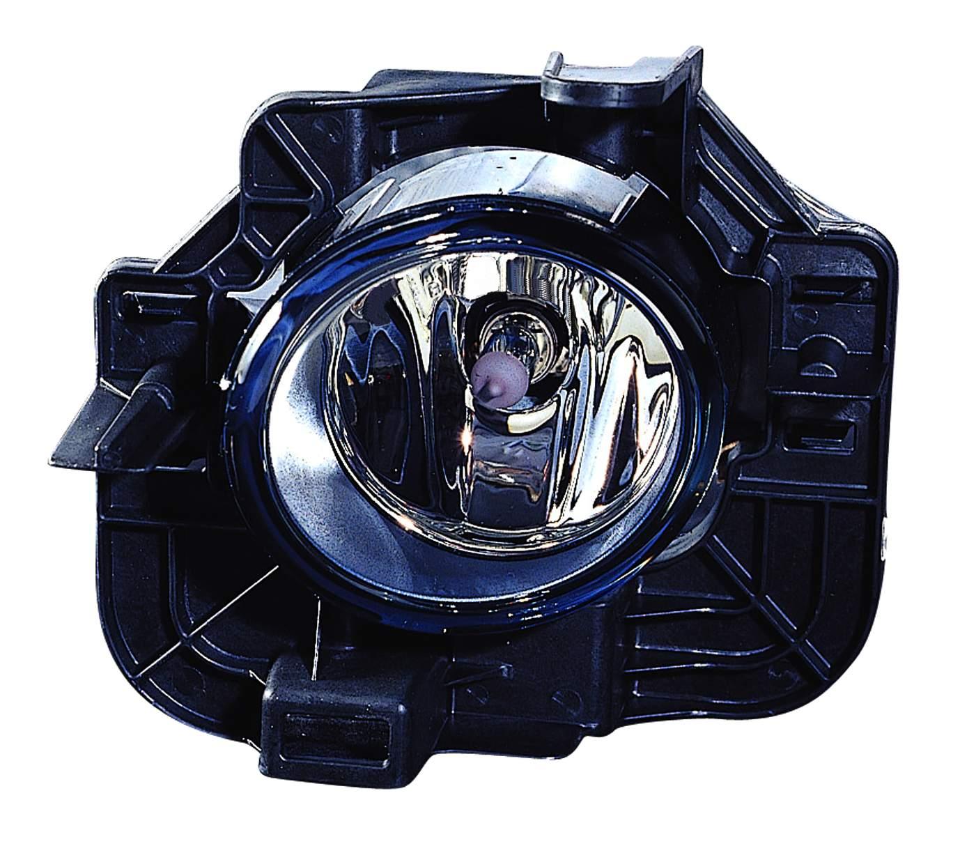 Phare antibrouillard avant côté conducteur pour Nissan Altima Berline 2007-2012 avec support, haute qualité, NI2592123