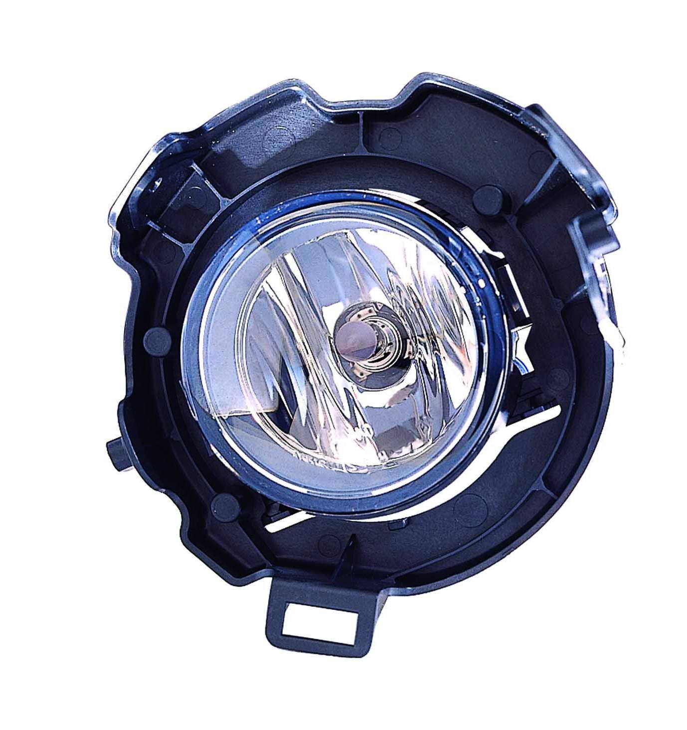 Phare antibrouillard avant côté conducteur pour Nissan Armada 2008-2015 avec support, réf. NI2592129C - Hunt Parts