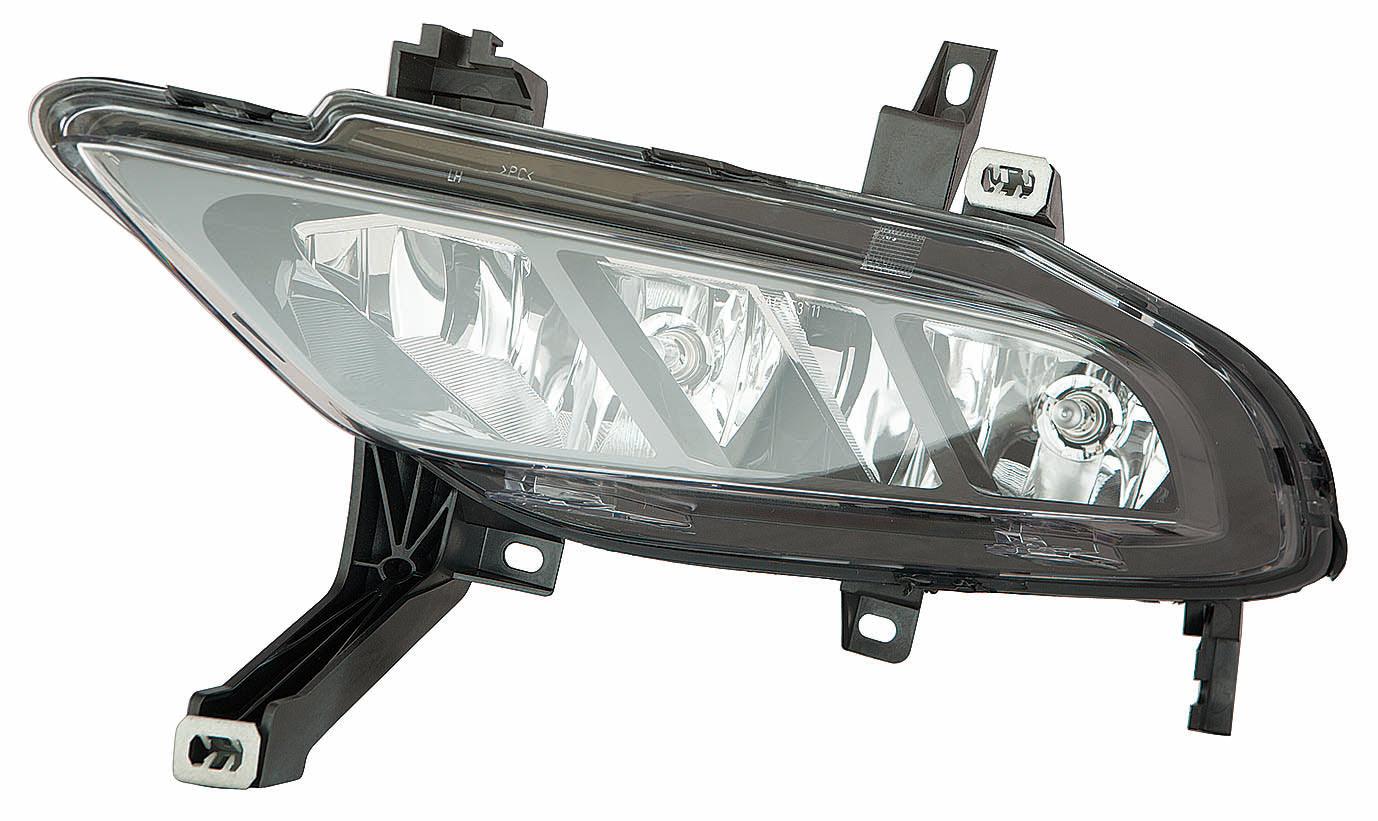 Phare antibrouillard avant côté conducteur Nissan Maxima 2016-2018 Haute qualité, NI2592134