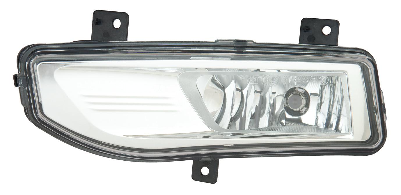 Phare antibrouillard avant côté conducteur pour Nissan Rogue Hybrid 2017-2019, haute qualité, NI2592139
