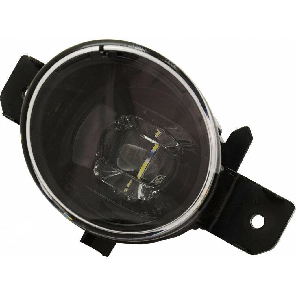 Phare antibrouillard avant côté conducteur de haute qualité pour Nissan Altima Sedan (2019-2022), NI2592140