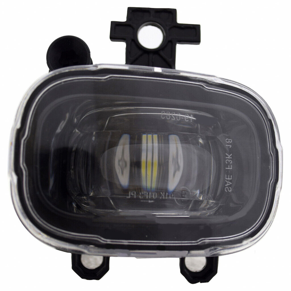 Phare antibrouillard côté conducteur Nissan Pathfinder 2022 LED SL/Platinum Rogue Capa, NI2592142C - Hunt Parts
