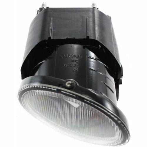 2001-2002 Nissan Frontier Fog Lamp Front Passenger Side