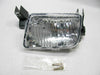 1998-1999 Nissan Altima Sedan Fog Lamp Front Passenger Side