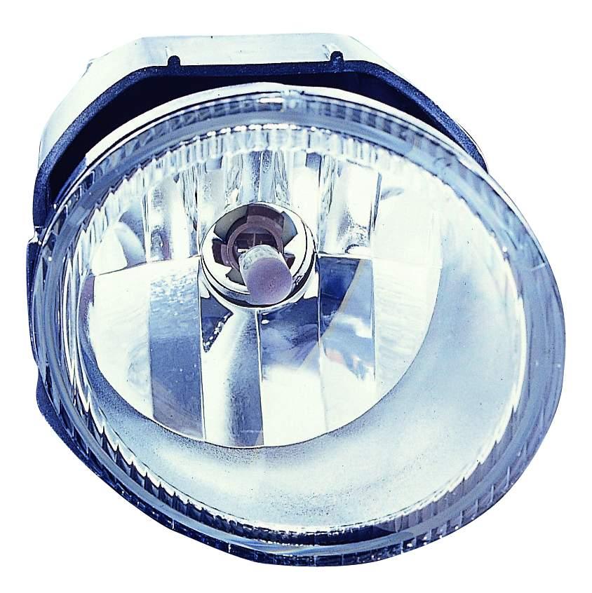 Phare antibrouillard avant droit (côté passager) pour Nissan Frontier 2003-2004, haute qualité, NI2593115