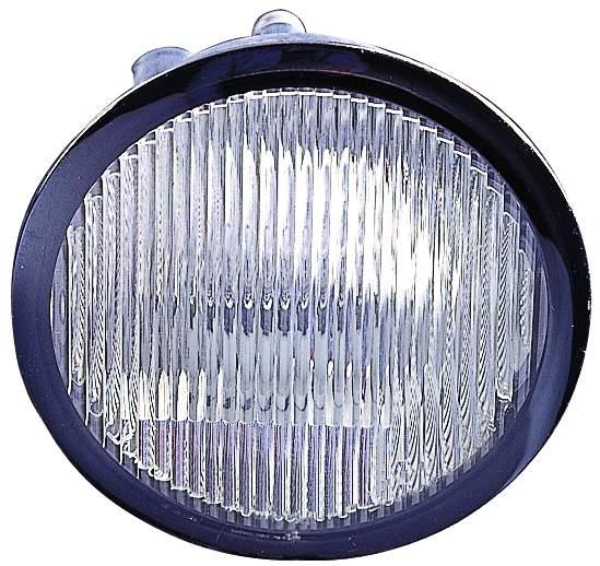Phare antibrouillard avant droit (côté passager) pour Nissan Maxima 2004-2006, haute qualité, NI2593116