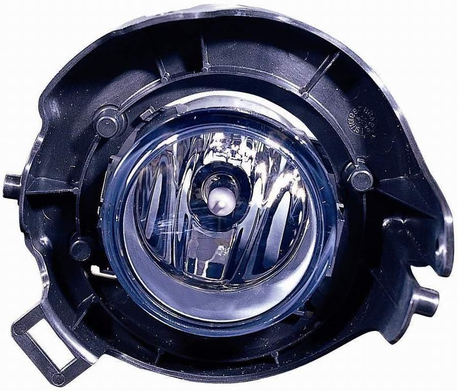 Phare antibrouillard avant droit (côté passager) pour Nissan Frontier 2005-2009, haute qualité, NI2593120