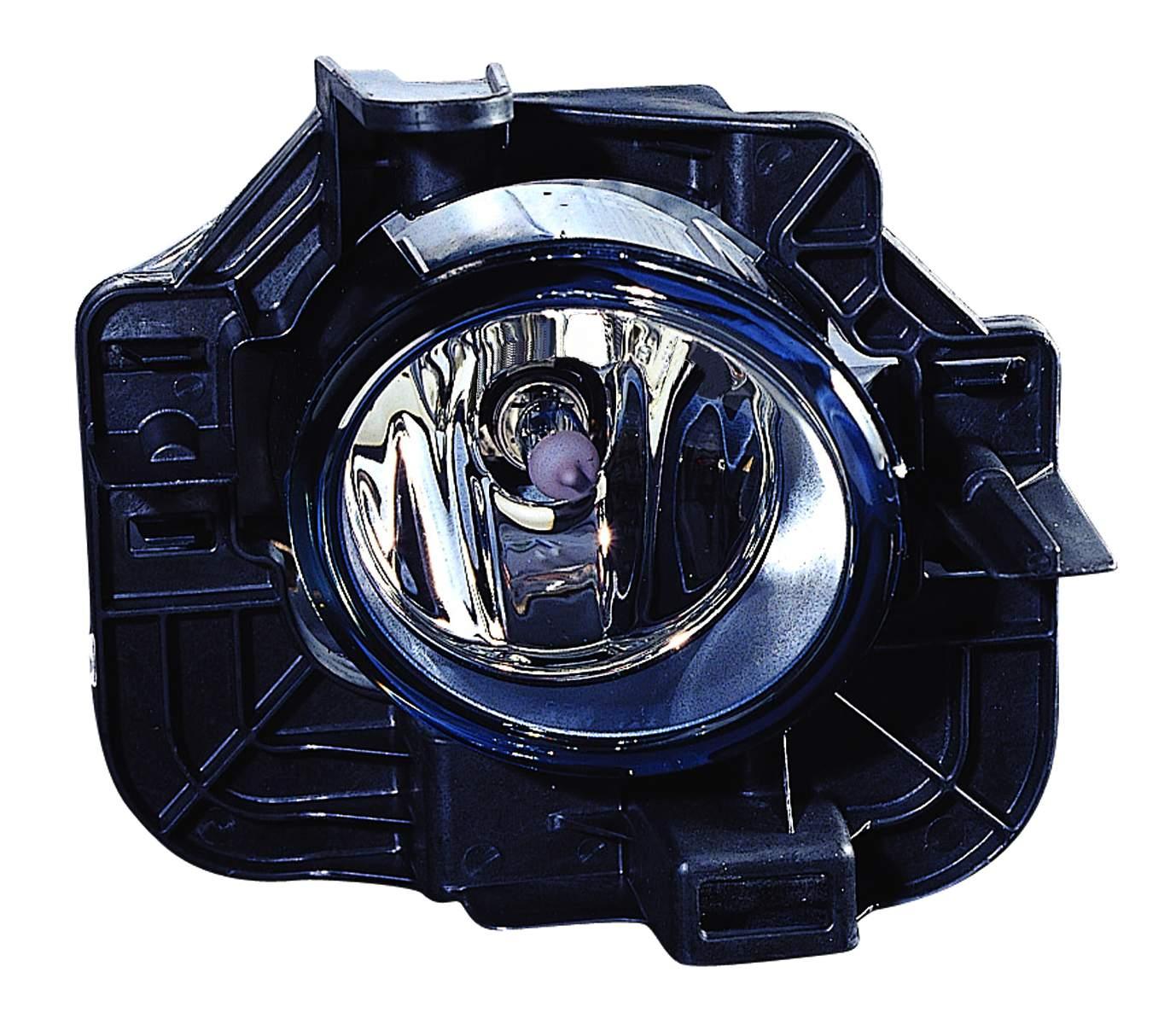 Phare antibrouillard avant droit (côté passager) pour Nissan Altima Berline 2007-2012 avec support, haute qualité, NI2593123