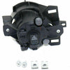 2007-2008 Nissan Maxima Fog Lamp Front Passenger Side With Bracket High Quality