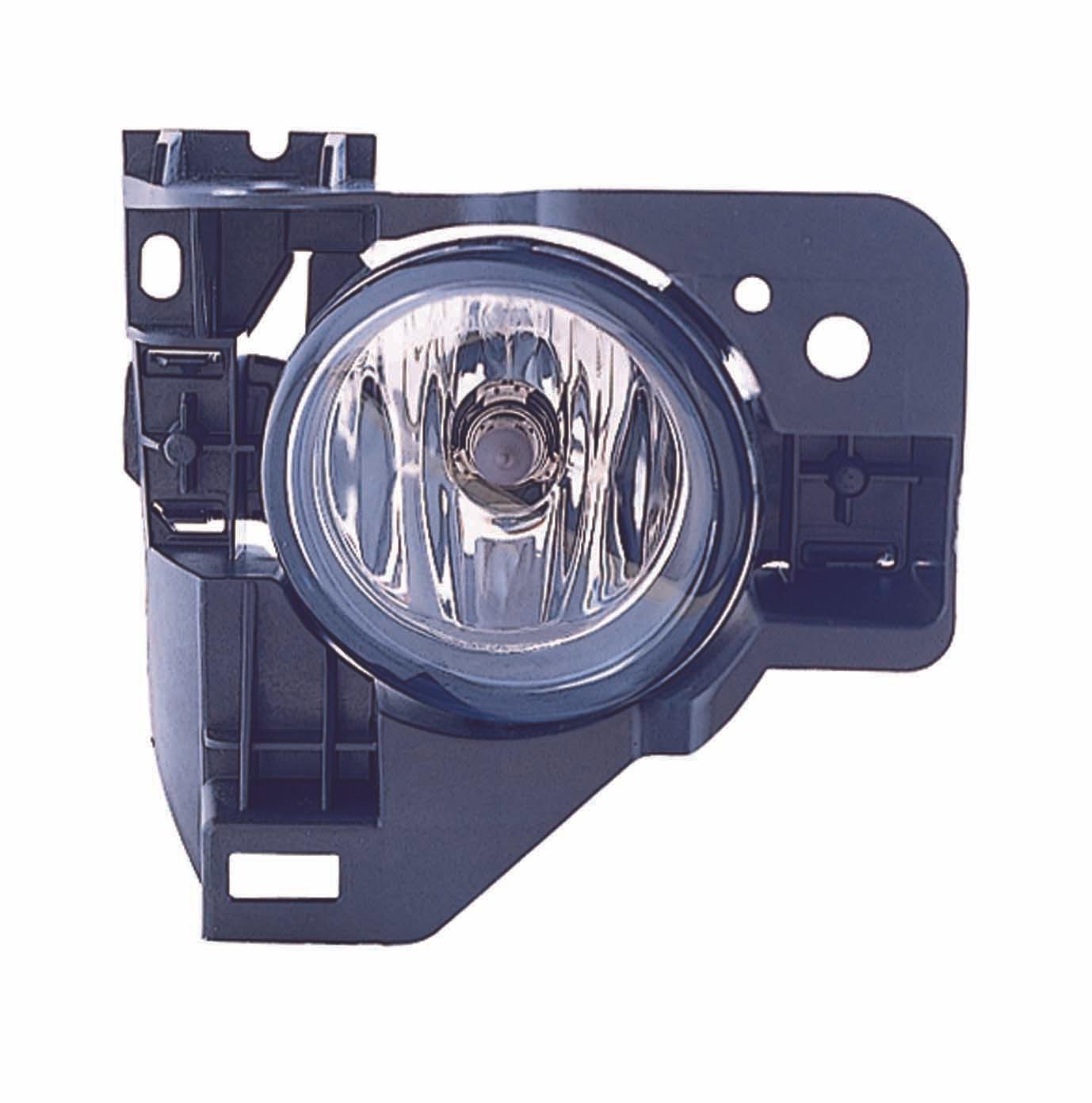 Phare antibrouillard avant droit (côté passager) pour Nissan Maxima 2009-2014 avec support, haute qualité, NI2593128