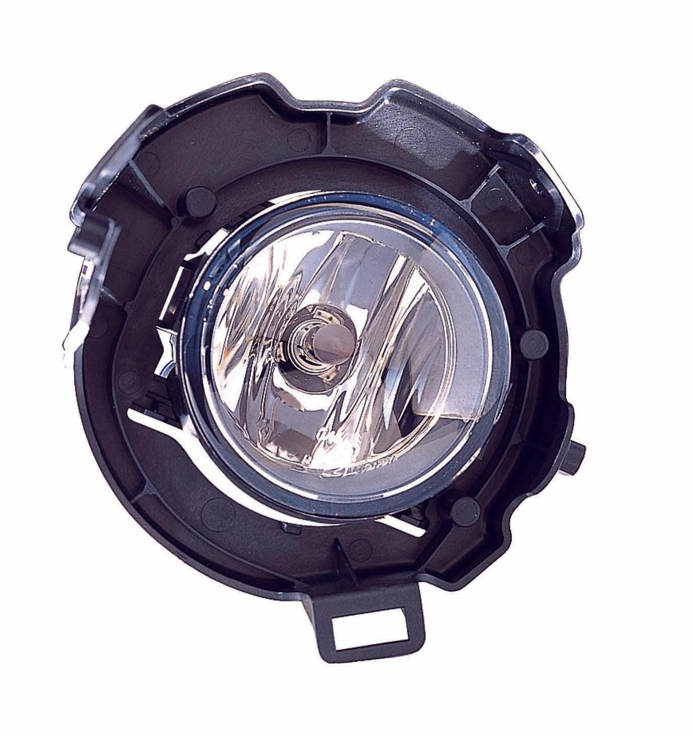 Phare antibrouillard avant droit (côté passager) pour Nissan Armada 2008-2015 avec support, haute qualité, NI2593129
