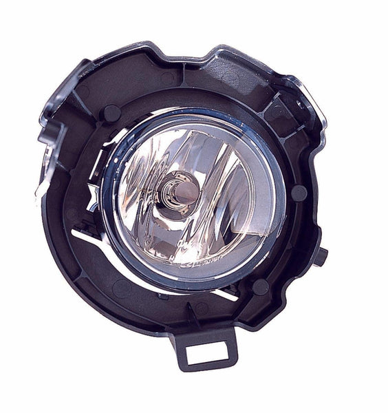 2008-2015 Nissan Armada Fog Lamp Front Passenger Side With Bracket High Quality