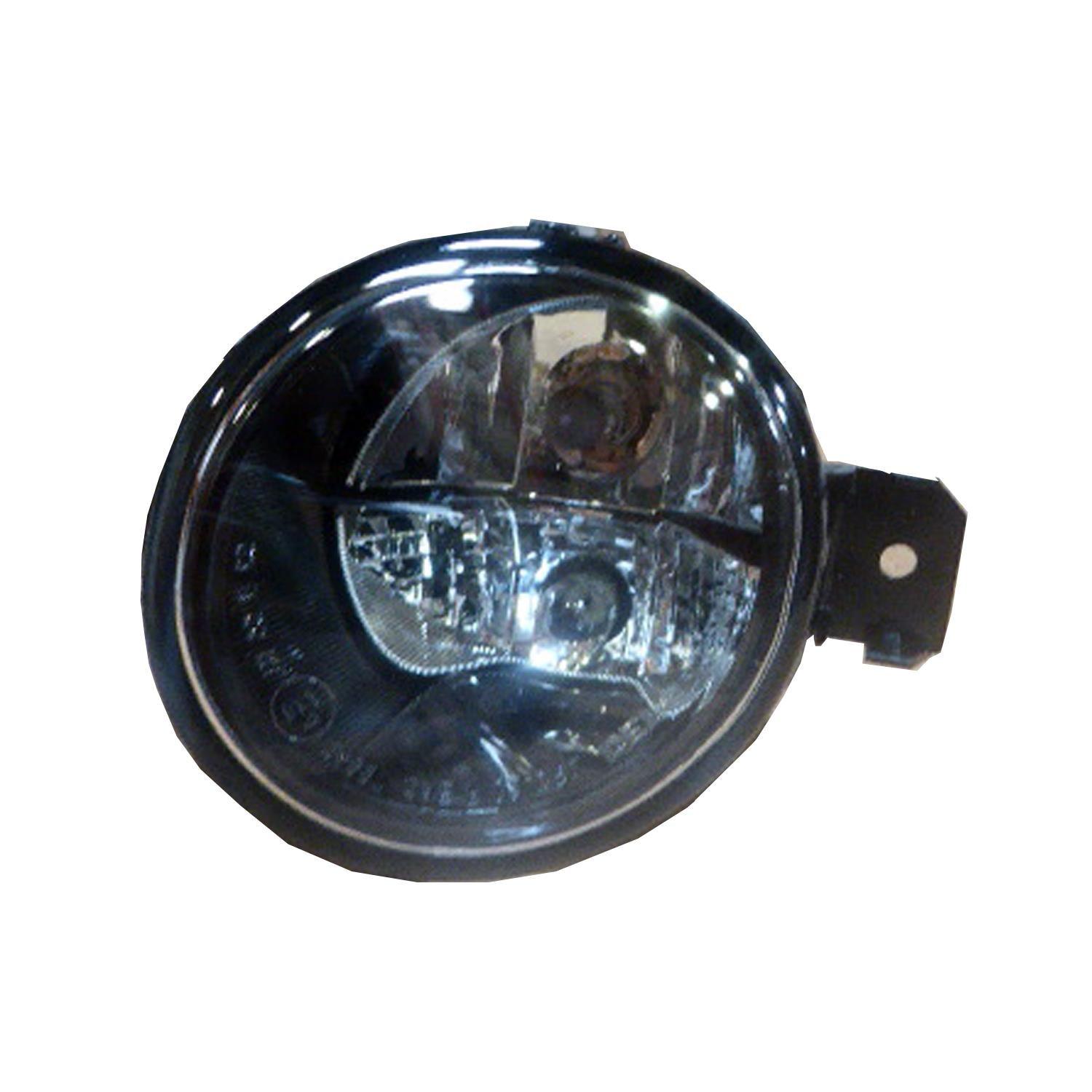 Phare antibrouillard avant droit (côté passager) pour Nissan Altima Berline 2016-2018 avec feux de jour (DRL) de haute qualité, NI2593138