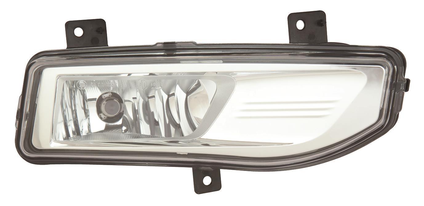 Phare antibrouillard avant droit pour Nissan Versa Hatchback 2017-2019, haute qualité, NI2593139