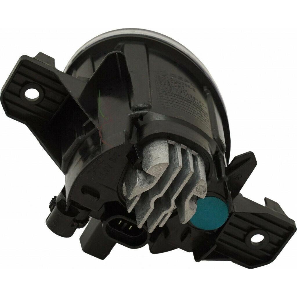 Phare antibrouillard avant droit pour Nissan Altima Sedan 2019-2022, NI2593140