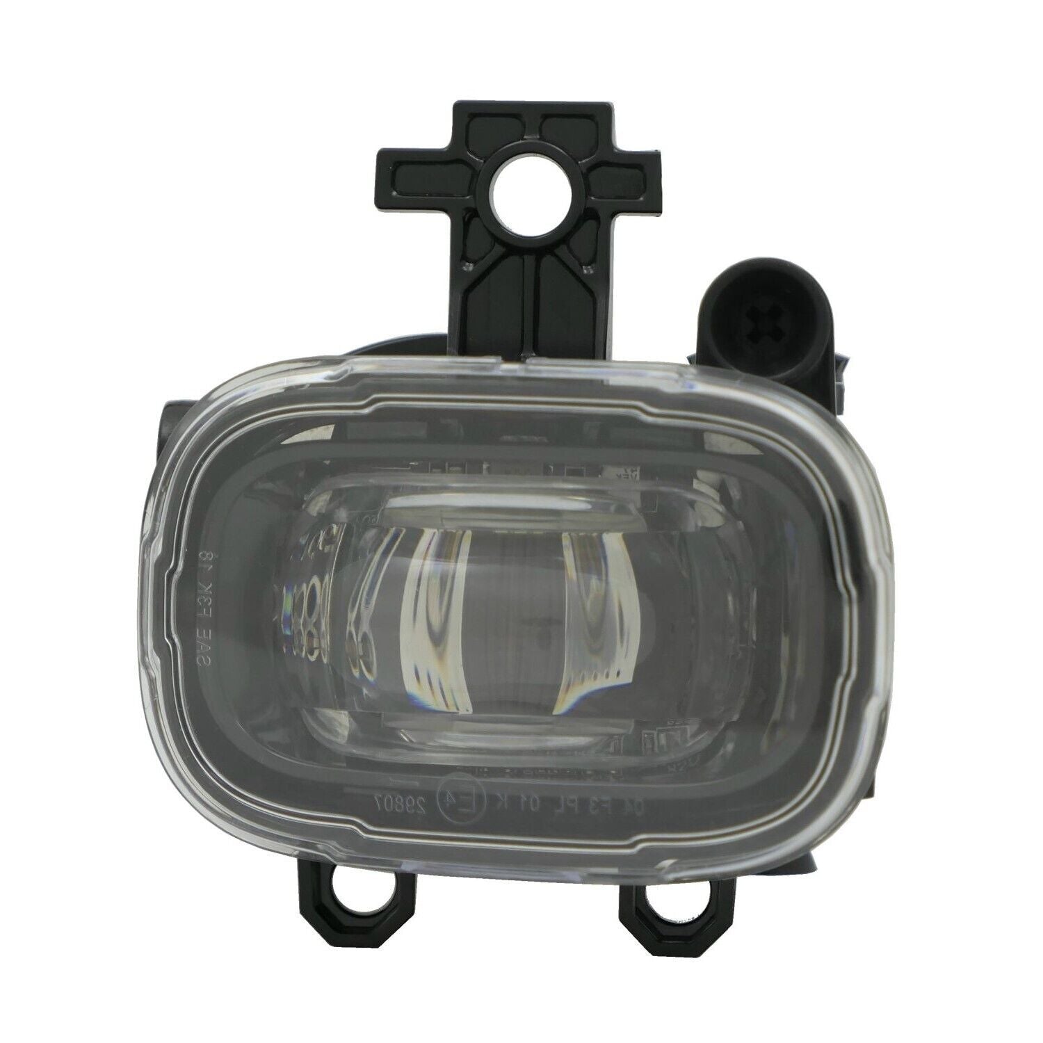 Phare antibrouillard côté passager Nissan Pathfinder 2022 LED SL/Platinum Rogue haute qualité, NI2593142 - Hunt Parts
