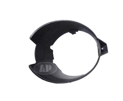 Support de feu antibrouillard avant côté conducteur pour Nissan Sentra 2007-2012, NI2602101