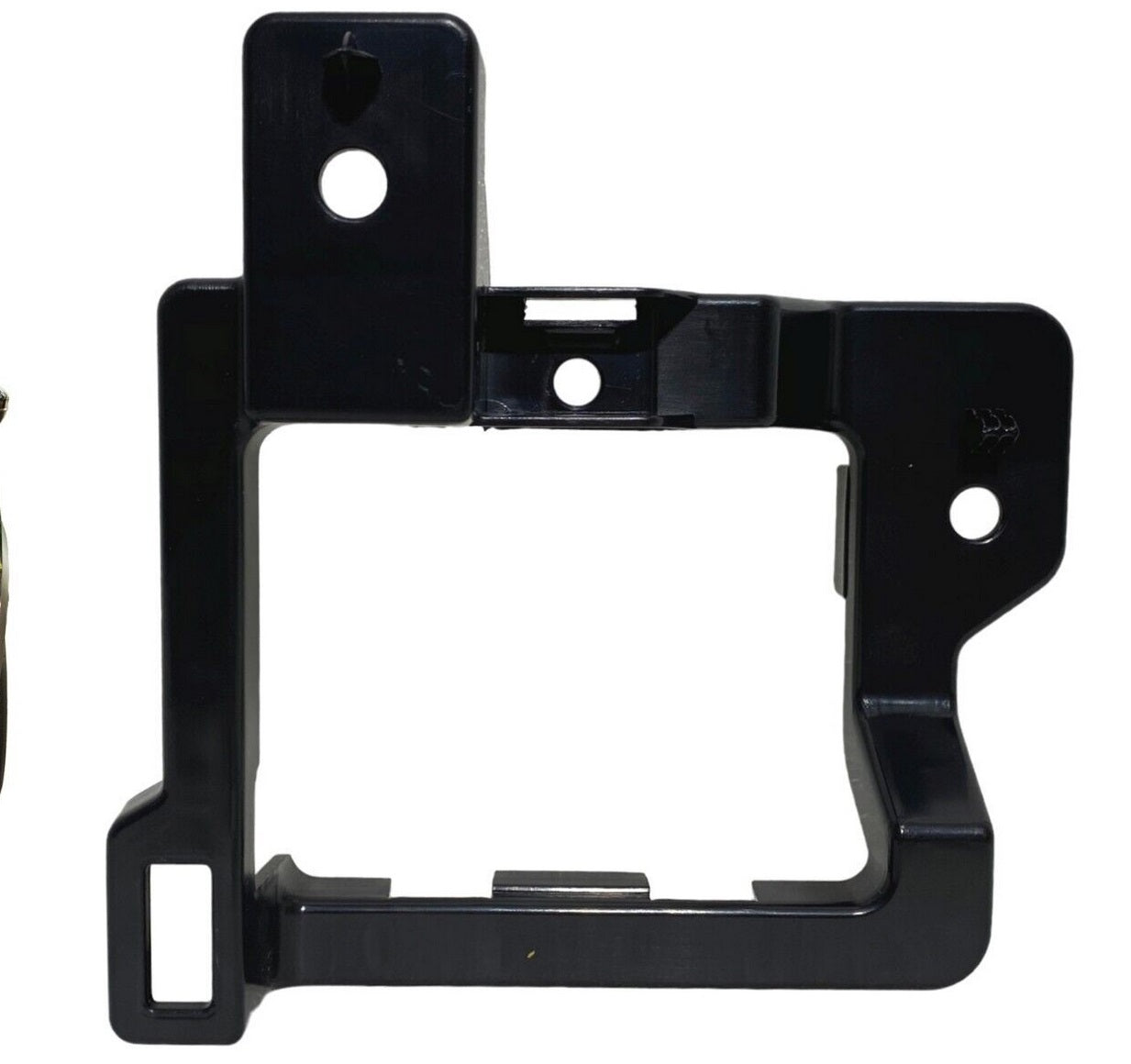 Support de phare antibrouillard côté conducteur haute qualité pour Nissan Rogue 2021-2023, NI2602108