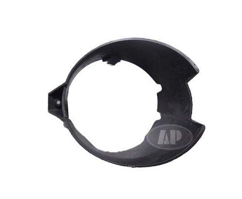 2007-2012 Nissan Sentra Fog Lamp Bracket Front Passenger Side