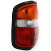 1996-1999 Nissan Pathfinder Tail Lamp Driver Side