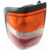 1996-1999 Nissan Pathfinder Tail Lamp Driver Side