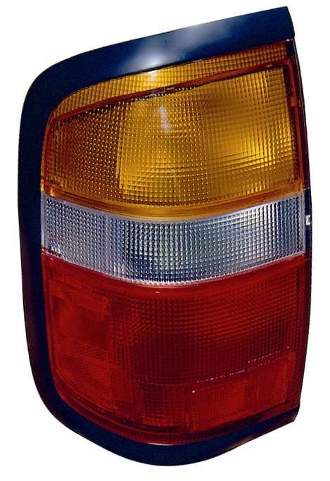 Feu arrière côté conducteur Nissan Pathfinder 1996-1999, NI2800126V