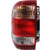 1999-2004 Nissan Pathfinder Tail Lamp Driver Side High Quality