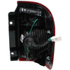 1999-2004 Nissan Pathfinder Tail Lamp Driver Side High Quality