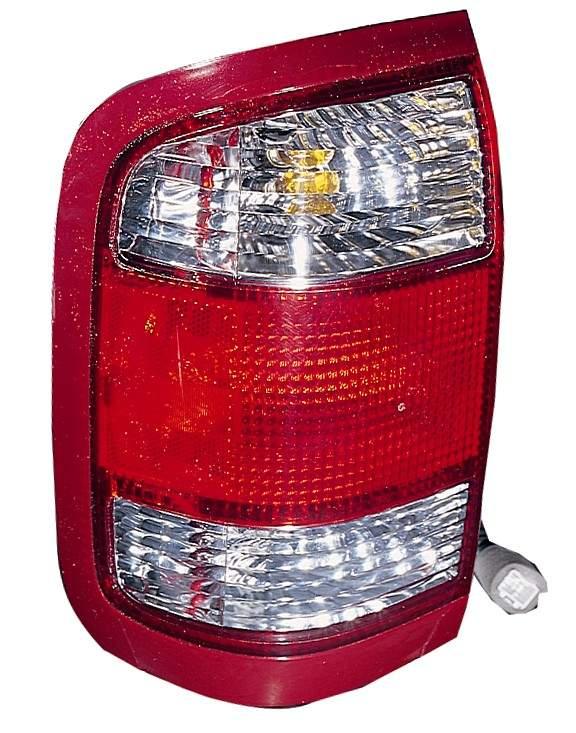 Feu arrière côté conducteur Nissan Pathfinder 1999-2004 Haute qualité, NI2800136