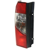 2000-2001 Nissan Xterra Tail Lamp Driver Side High Quality
