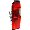 2000-2001 Nissan Xterra Tail Lamp Driver Side High Quality