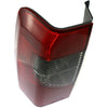 2000-2001 Nissan Xterra Tail Lamp Driver Side High Quality