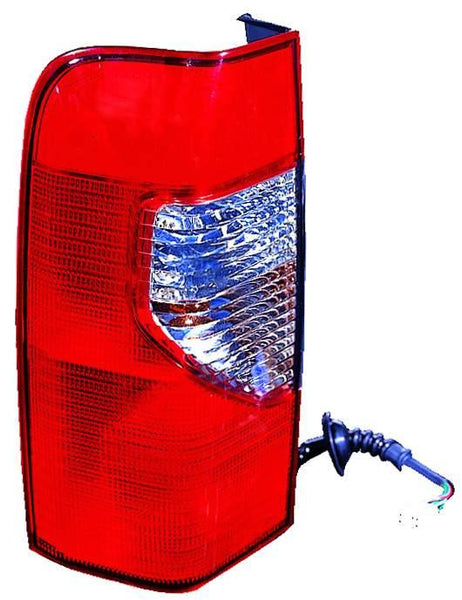 2000-2001 Nissan Xterra Tail Lamp Driver Side High Quality