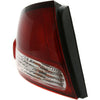 2000-2003 Nissan Sentra Tail Lamp Driver Side High Quality