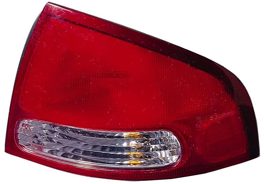 Feu arrière côté conducteur pour Nissan Sentra 2000-2003, haute qualité, NI2800148