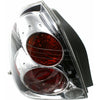 2002-2004 Nissan Altima Sedan Tail Lamp Driver Side High Quality